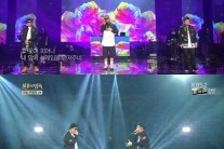 ‘불후2′ 세발까마귀, 록 힙 발라드 완벽 편곡 ‘소름’ 1승