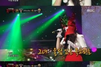 복면가왕 크리스마스 정체는 베스티 유지? 여자친구 유주?