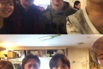 백진희, 임시완 김재중과 술자리 사진 눈길 ‘무슨사이길래?’
