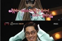 ‘복면가왕‘ 김연우 정체 공개 순간 분당최고시청률 26.2%