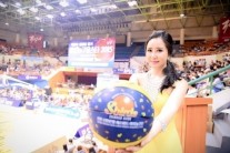 배우 최윤슬 ‘희망농구올스타 2015 with SMTOWN’ 지난해에 이어 MC 나서