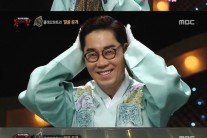 ‘복면가왕 퉁키’ 등극ㆍ김연우 정체공개…최고의 1분