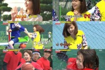 ‘내숭’ 모르는 괴력 소녀 백진희, 옷 찢어지자 반응이?