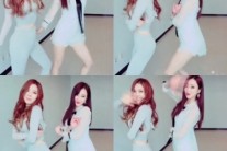 스텔라 효은-나인뮤지스 경리, ‘완벽 호흡’ 자랑하는 우정 과시