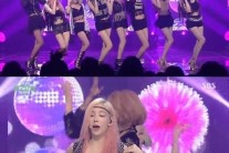 ‘인기가요’ 태연, 또 무성의한 태도 논란 이유는?