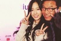 ‘인기가요’ 태연, 태연-이수만 다정샷 “아부지, 큰아빠, boss” 눈길
