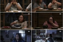 ‘심야식당’ 뚱녀 박준면, 먹방 명연기 통했다!