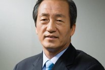 [속보]정몽준 FIFA 회장 출마 선언