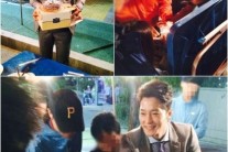 ‘돌아온 황금복’ 김진우, 스태프들이 직접 준비한 생일 파티 ‘감격’