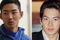 구자욱, 송일국 닮은 모습…’시선 집중’