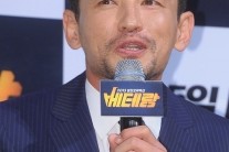 [이슈현장]황정민 “유아인과 엔딩 액션, 청주에서 열흘 동안 찍어”