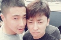 유노윤호 입대, 군 입대 절친 손호준 “다치지 말고 건강하게!..근데 짧은머리 잘 어울려”… ‘눈길’