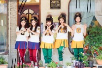 크레용팝, 日 데뷔 싱글 ‘라리루레’ 발매