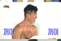 ‘우리동네 예체능’  배영 출전 하니… “물 많이 먹어 죽을 뻔” 폭소