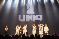 유니크(UNIQ)! 일본 첫 쇼케이스 성료 ‘열도 대세 예고’