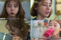 ‘유미의 방’ 손담비 싱글녀들의 일상 필수 먹방 그려내며 ‘호평’