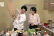 정상훈, 과거 방송에서 백종원 조롱하는 패러디 ‘설탕 포대로 투척해 대박~’