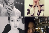김우빈 신민아 열애, 일상이 화보 꾸임없는 셀카 공개 “인스타그램 속 내추럴 여신”