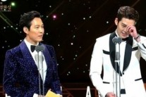 김우빈, 이정재에게 대세 발언 듣고 얼굴 화끈 ‘잘생김 인정 받았다’