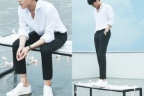 소년에서 남자로…컴백 앞둔 유승우 성숙해진 외모