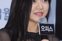 [이슈현장]고아성 “‘오피스’ 속 내 모습, 충격적이었다”
