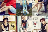 비스트,  ‘예이(YeY)’ 멤버 콘셉트 포토 공개