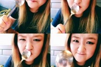 ‘곤약다이어트’ 이국주, 근황 페북보니 숟가락 든 채 폭풍 셀카 ‘눈길’…“뭘 먹으러 왔을까요ㅋ”