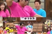 ‘해피투게더3’ 이무송, 안방극장 후끈 달아오르게 한 ‘섹시춤’