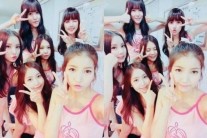 여자친구 첫방 기념 셀카 공개 ‘눈길’, ‘복면가왕’ 역대 최연소 가수 유주 ‘역시 풋풋’