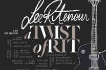 최고의 퓨전 재즈 기타리스트 캡틴 핑거즈가 돌아왔다…리 릿나워 새 앨범 ‘A Twist Of Rit’ 발매