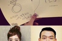 김새롬 이찬오, 세상에서 가장 화끈한 프러포즈