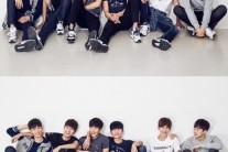키이스트 수퍼루키 10인방 단체 화보 공개