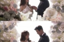 SBS ‘심야식당’ 오지호-남지현 웨딩사진(?) ‘삼계탕’엔 무슨 사연이…