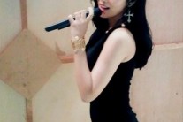 ‘인기가요’ 조정민, ‘우월한 몸매’ 대기실 모습도…’역시! 트로트요정’