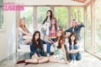 ‘인기가요’ 소나무, ‘우월한 비주얼’ 뽐내며 ‘쿠션’으로 돌아온 소녀들 ‘기대감 상승’