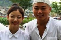 정창욱, 김유정과 친남매라해도 믿을 ‘인증샷’