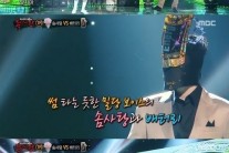 ‘복면가왕’ 솜사탕, 달달한 듀엣 ‘사랑의 배터리’와 ‘썸’ 무대 선사 ‘눈길’…노래왕 퉁키 반응은?