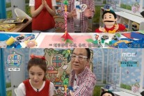 신세경, “살 좀 찌워라”는 김영만에 ‘반격’?