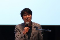 명필름 전작전 참석한 송강호, “공동경비구역JSA, 韓영화 최고 엔딩”