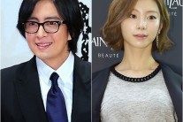 배용준 박수진 결혼…日팬 “축하한다 한마디 하러 입국했다”