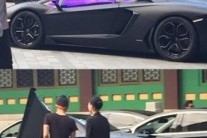 지디, 데이트때 탄 람보르기니…가격이 무려 5억7000만원