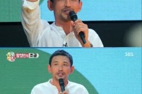 ‘힐링캠프’ 황정민, 때수건 꺼내며 “다 때가 있다”