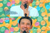 ‘힐링캠프’ 황정민, 경찰청장에 “배란기 지켜달라”