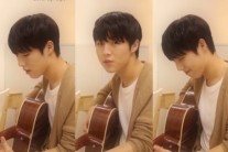 유승우 ‘꺼내먹어요’ 어쿠스틱 커버영상 화제 ‘자이언티와는 다른 매력’