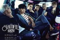 비스트, 8월 29~30일 올림픽 체조경기장서 콘서트