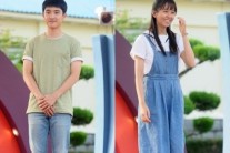 [이슈현장]이은희 감독 “도경수, 창문 같은 눈 가졌다”