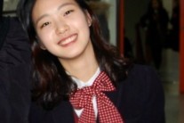 ‘치즈인더트랩’ 출연 확정 김고은, 상큼 발랄한 교복 인증샷 ‘상큼에 발랄 미소’ 화제