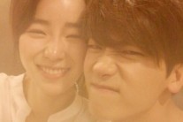 ‘상류사회’ 임지연, 박형식과 얼굴맞댄 다정샷 “수고했어 창지 커플 안녕”