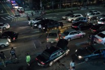 ‘베테랑’ 액션, 차원이 다르다…韓 영화 최초 명동 8차선 카체이싱