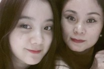 원더걸스 혜림 “나의 베스트프렌드”…어머니와 ‘판박이’ 미모